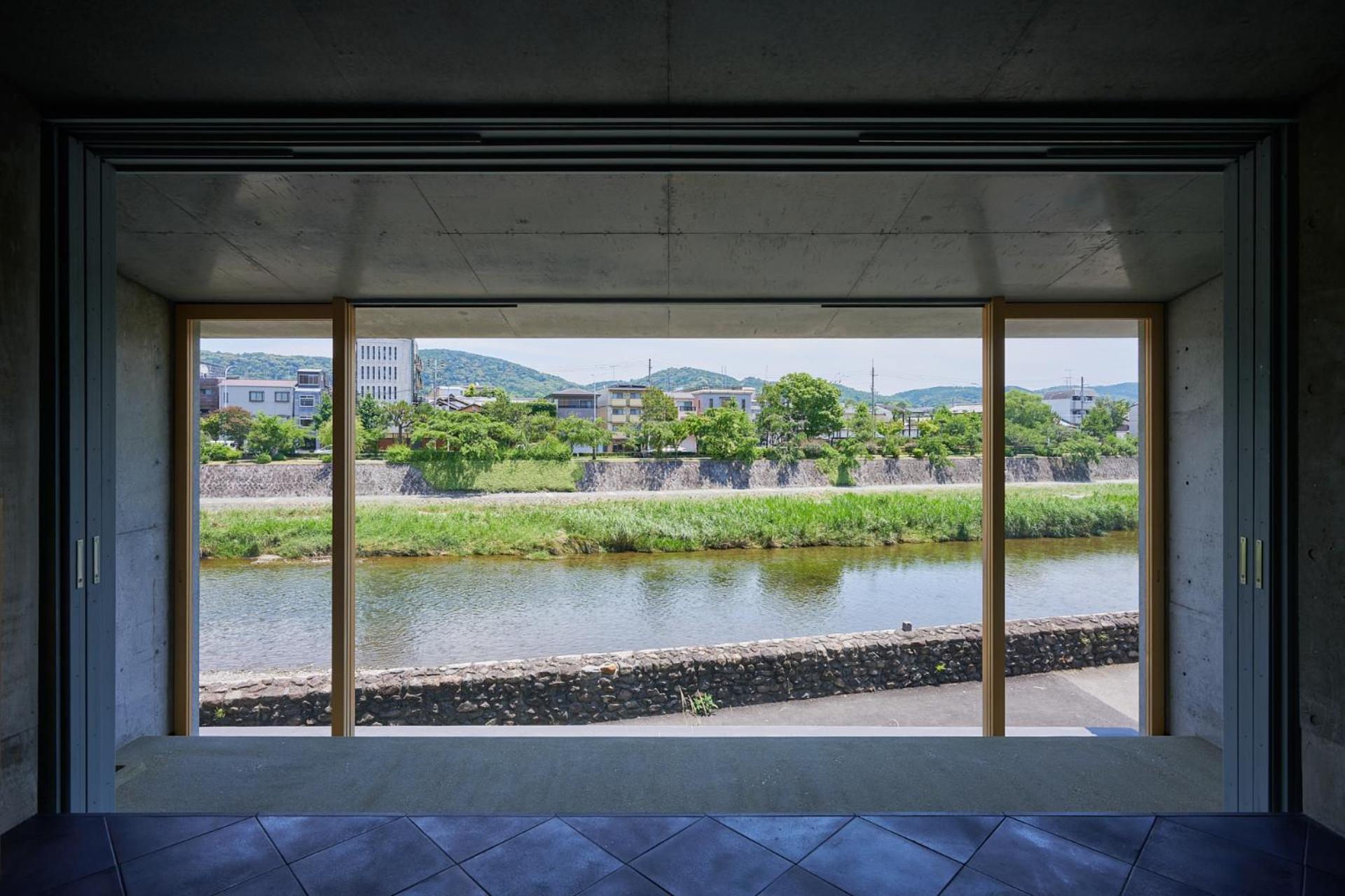 鸭半度假屋 京都 外观 照片
